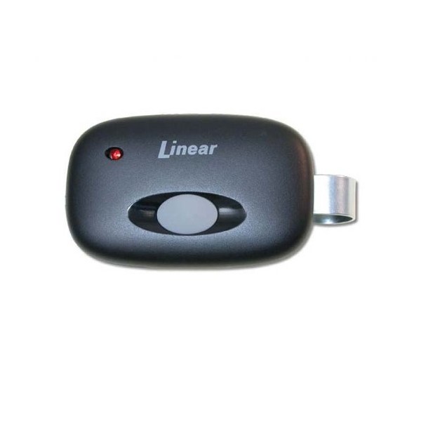 Linear Megacode Single Button Remote Control