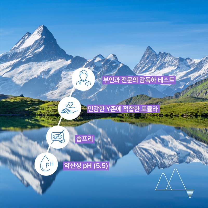 Uriage Dermal Mild Gel 200ML (feminine cleanser) / 유리아쥬 진피