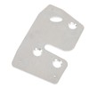 Door Latch Repair Reinforcement Plate 926‑264 Front Left Driver Side