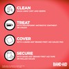 Bandaid First Aid Gauze Pads 3X3 10 ct