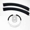 PIAOLGYI 2PCS Bumper Extender for Robot Roomba Vacuum Prevent Vacuum