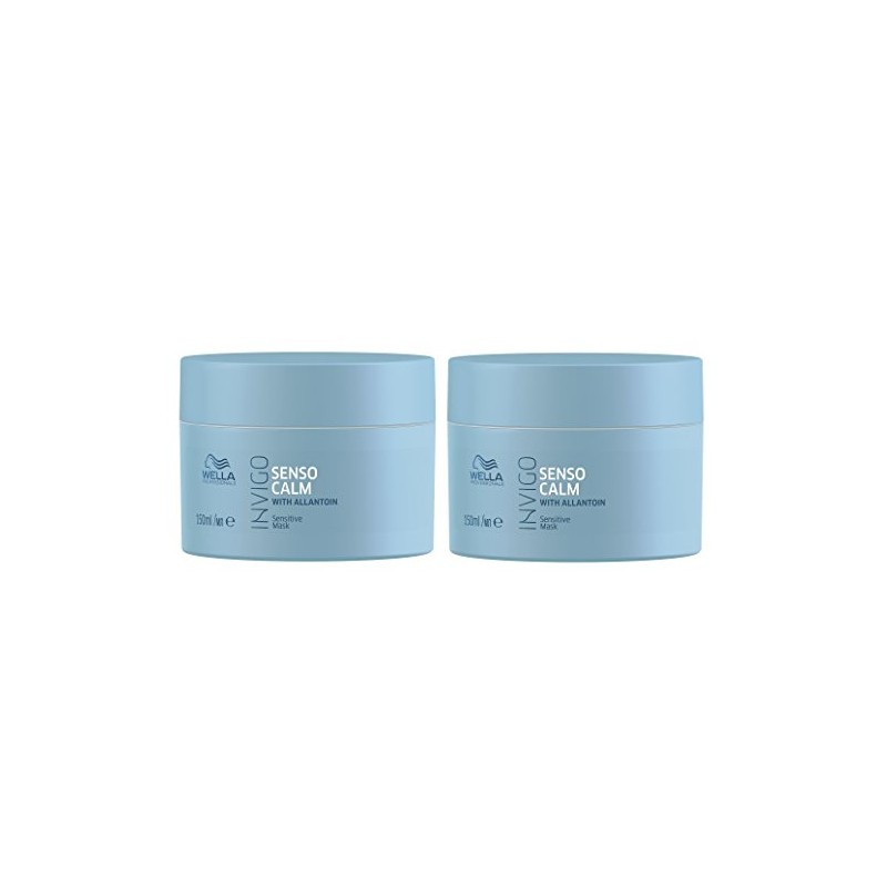 Senso Calm Sensitive Mask Invigo Wella Professionals with Allantoin 150