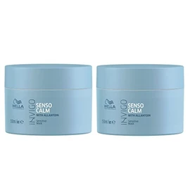 Senso Calm Sensitive Mask Invigo Wella Professionals with Allantoin 150 ml = 300 ml Pack of 2