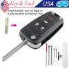 Unbranded Key Fob Case Old Blade Transfer Tool for Chevy