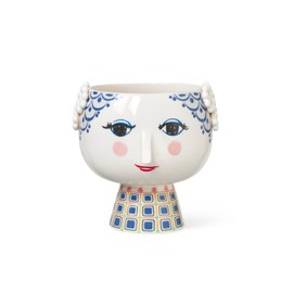 Rosendahl Vase, Blue, Default