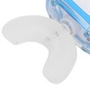 U Shaped Baby Electric Toothbrush Automatic Rechargable Silicone Toothbrush for