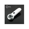 핸디형 돋보기 15배율 LED 조명 확대경 37mm Handheld Magnifier 15x