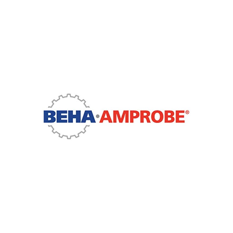 Beha Amprobe 2146070 1278D Test Report Pack of 1