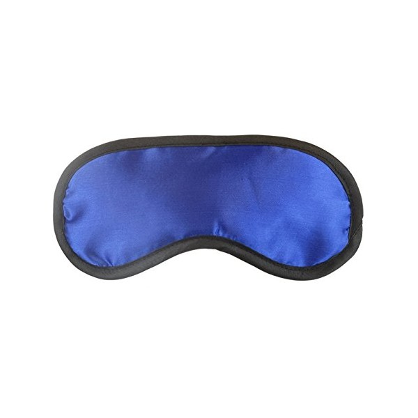 Dream Essentials Snooz Silky Soft Sleep Mask - Blue