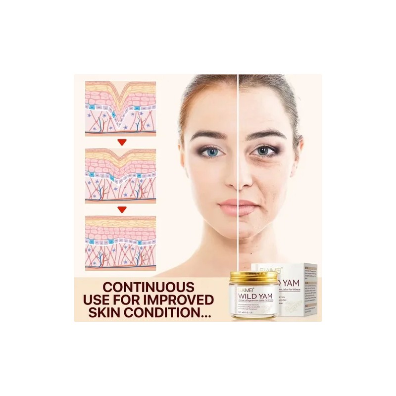 Crema Corporal Alivia Menopausia | Nutre Piel | Regenera
