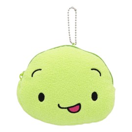 Sunstar Stationery S2220377 Maizen Sisters Coin Case, Plush Toy, Mickey