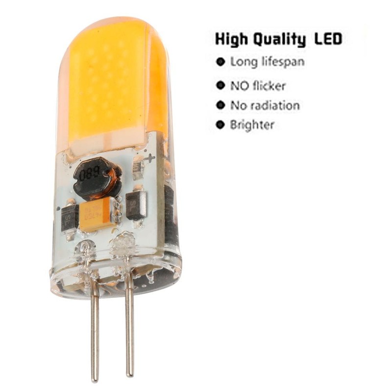 Ukey U G4 LED Bulb 4Watt led Halogen Replacement 12V