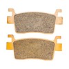 NICHE Brake Pad Set for Kawasaki Teryx KRX KRX4 1000