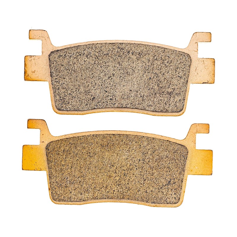 NICHE Brake Pad Set for Kawasaki Teryx KRX KRX4 1000