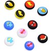 Silicone Analog Thumb Grip Stick Set Joystick Cap Thumbstick Cover