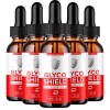 Glyco Shield (5 Pack) Glyco Shield Drops Healthy Formula –