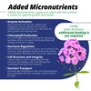 Jack's Professional 25-5-15 High Performance Water-Soluble Fertilizer with Micronutrients for