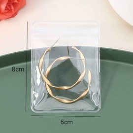 G Pouch (6x8cm) Medium Storage, 20 Sheets Accessories 5ea