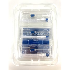 Generic FuseLite 2 Splice-on Fiber Optic Connector LC UPC, 900 m, Single-mode (OS2), Pack of 6