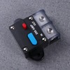 CHILDWEET Breaker with Manual Reset Button for Car Accessories High