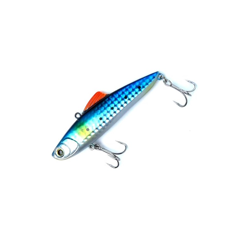AncientHunter x Zigginger Z, JZV85s, 0.7 oz (21 g), Vibration