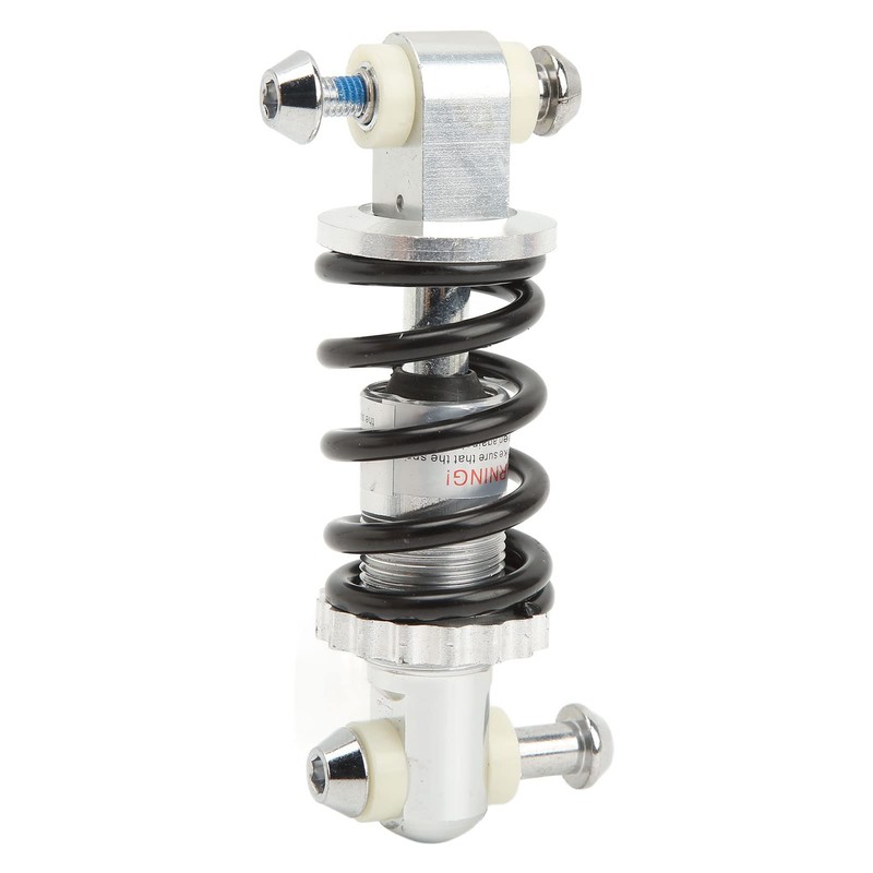 Hapivida Bicycle Rear Shock Absorber, Heavy Duty Mountain Bike Rear