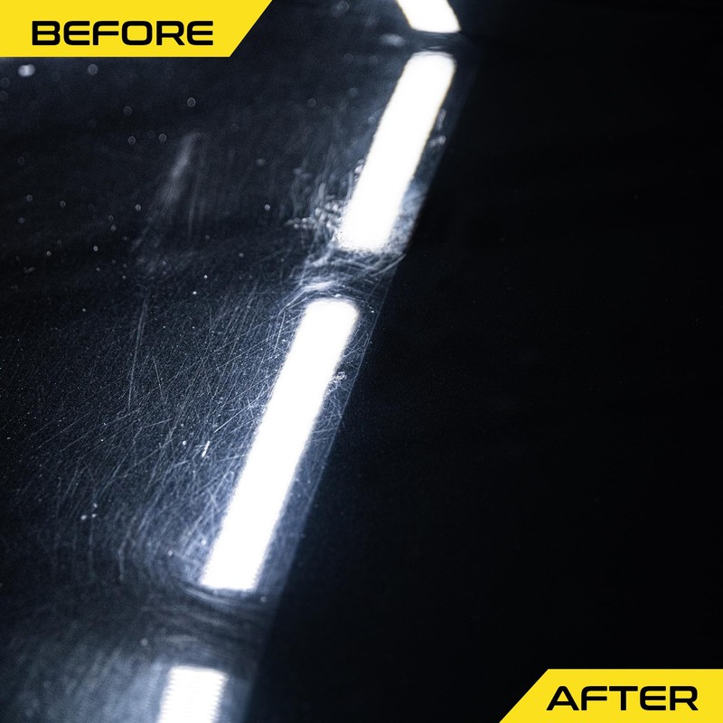 Formula 1 Scratch Out Liquid - Car Scratch Remover and