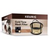 Keurig Reusable Ground Coffee Filter Compatible with K-Duo Essentials and