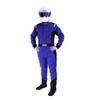 RaceQuip Racing Driver Fire Suit One Piece Single Layer SFI