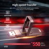Netac US5 256GB Solid USB State Drive External Portable USB