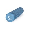 I Wanna EVA Hexagonal Foam Roller 60cm Midnight Blue