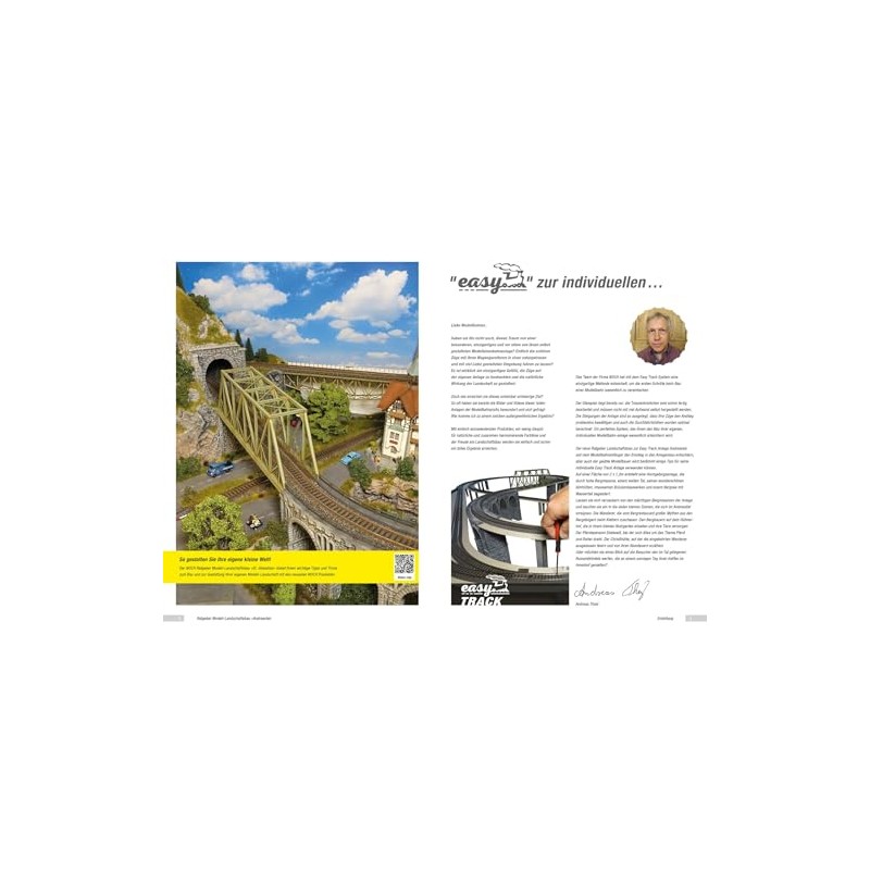 NOCH EasyTrack Andreastal Guide | Plant Construction #71902