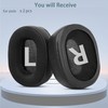 HAIZEEN Ear Pads Compatible with Mixcder E9 / E8 /