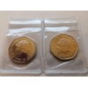 50p 2019 UNC Paddington Bear Coins,Set of 2 - at