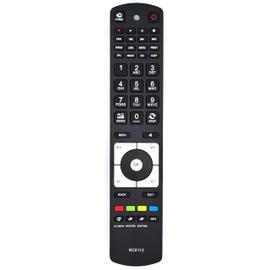 Replacement Remote Control for Medion RC5112 30071019