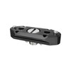Nitze NATO Rail with 3/8” Screw with Removable ARRI Locating