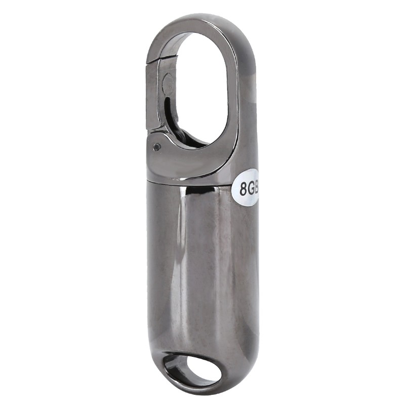 Digital Player Wearable Key Chain Recording Pen Equipment Voice Recorder