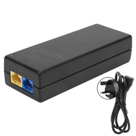 4-Way POE Repeater Power Supply Adapter Injector for CCTV Security Surveillance