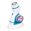 Facial Cleansing Brush Vibration Massage Promote Circulation Electric Face Wash