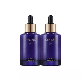 Chamzone 참존 탑클래스 7세대 리프팅 앰플 50ml 2개 Charmon Top Class 7th Generation Lifting Ampoule 50ml 2pcs [Charmon Topclass 7th Generation Lifting Ampoule 50ml 2 pieces]