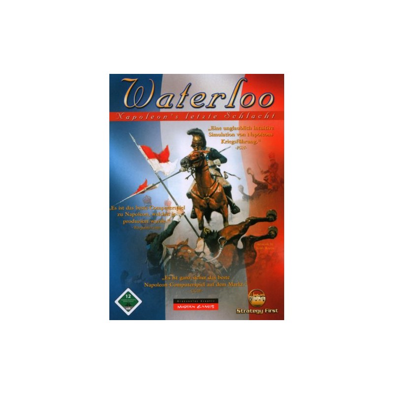 Strategy Game - Pack - [PC]