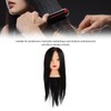 55cm Hair Mannequin Head Hair Stying Training Large Ears Mixed