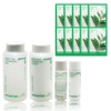 Innisfree Green Tea Hyaluronic Acid 2-piece set + 10 green tea masks free / 이니스프리 그린티 히알루론산 2종세트+그린티 마스크10매증정