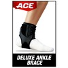 ACE Ankle Brace, Deluxe, Adjustable, Moderate-Stabilizing Support 1 ct (Pack