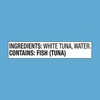 StarKist Selects No Salt Added Chunk White Albacore Tuna in