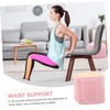 Sosoport Fitness Waist Brace Wear Resistant Back Support Belt for
