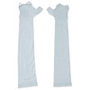 Gamakatsu LE4016 Luxe Aquarista Arm Cover #2 Cool Gray M