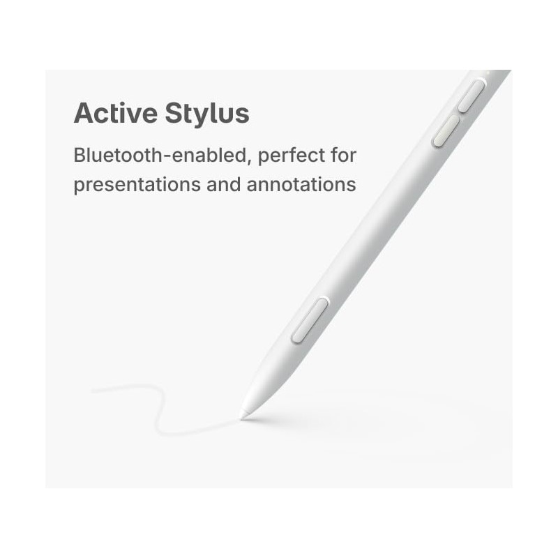 Vibe Touch Stylus - Active Stylus Pen, High Sensitivity and