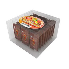 El Super Leon, Burrito De Mango, Count 24 (3 oz) - Sugar Candy / Grab Varieties & Flavors