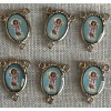 Divino Nino Jesus Medal Rosary Centers| Rosary Making Parts |